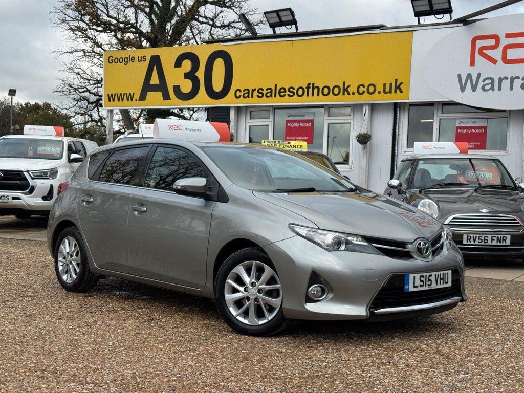 Used Toyota Auris 2015 for sale - 76496486: Photo 3