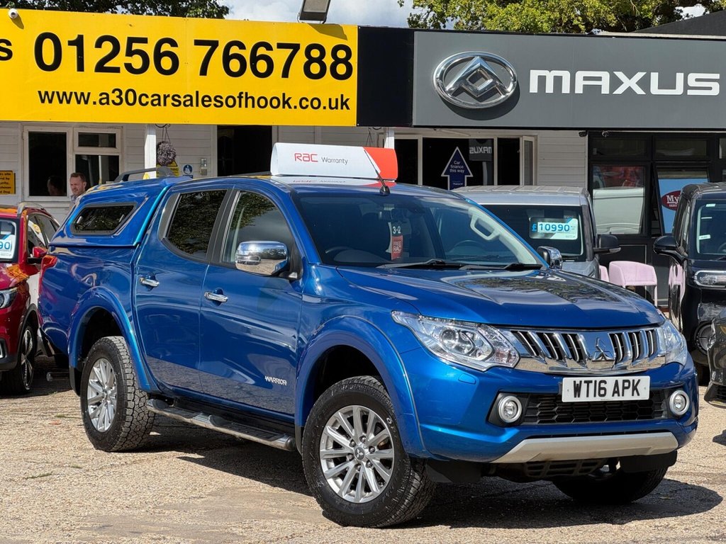 Used Mitsubishi L200 2016 for sale - 76285303: Photo 1