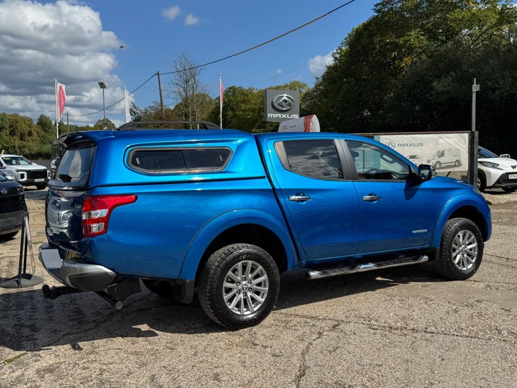 Used Mitsubishi L200 2016 for sale - 76285303: Photo 11