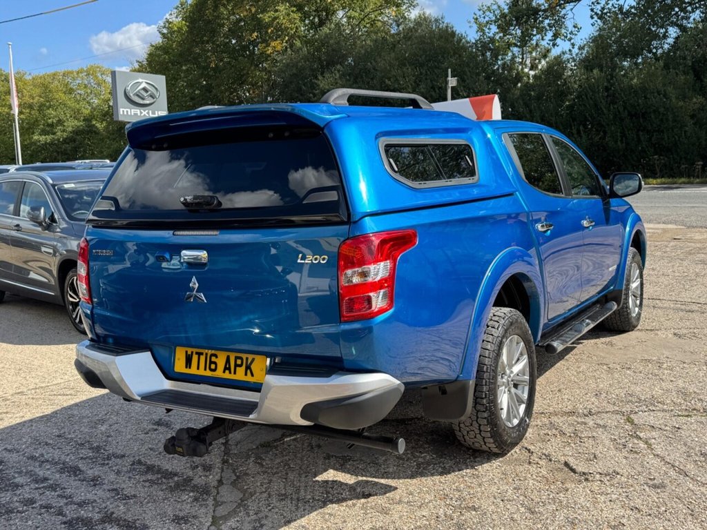 Used Mitsubishi L200 2016 for sale - 76285303: Photo 12