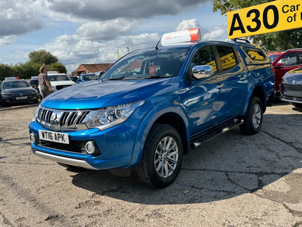 Used Mitsubishi L200 2016 for sale - 76285303: Photo 13