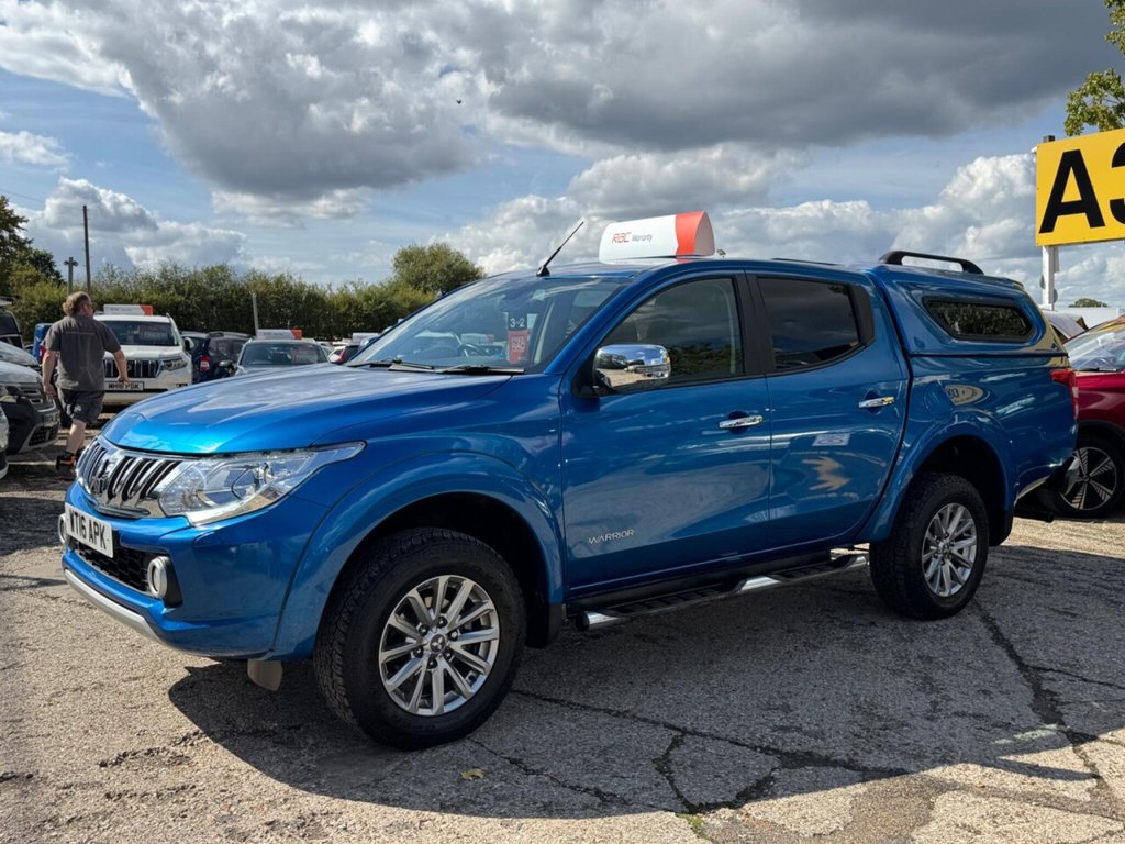 Used Mitsubishi L200 2016 for sale - 76285303: Photo 14