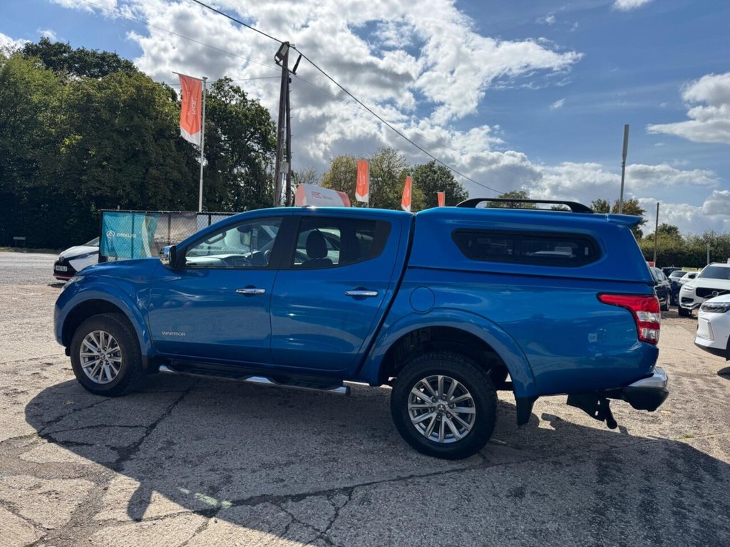 Used Mitsubishi L200 2016 for sale - 76285303: Photo 15