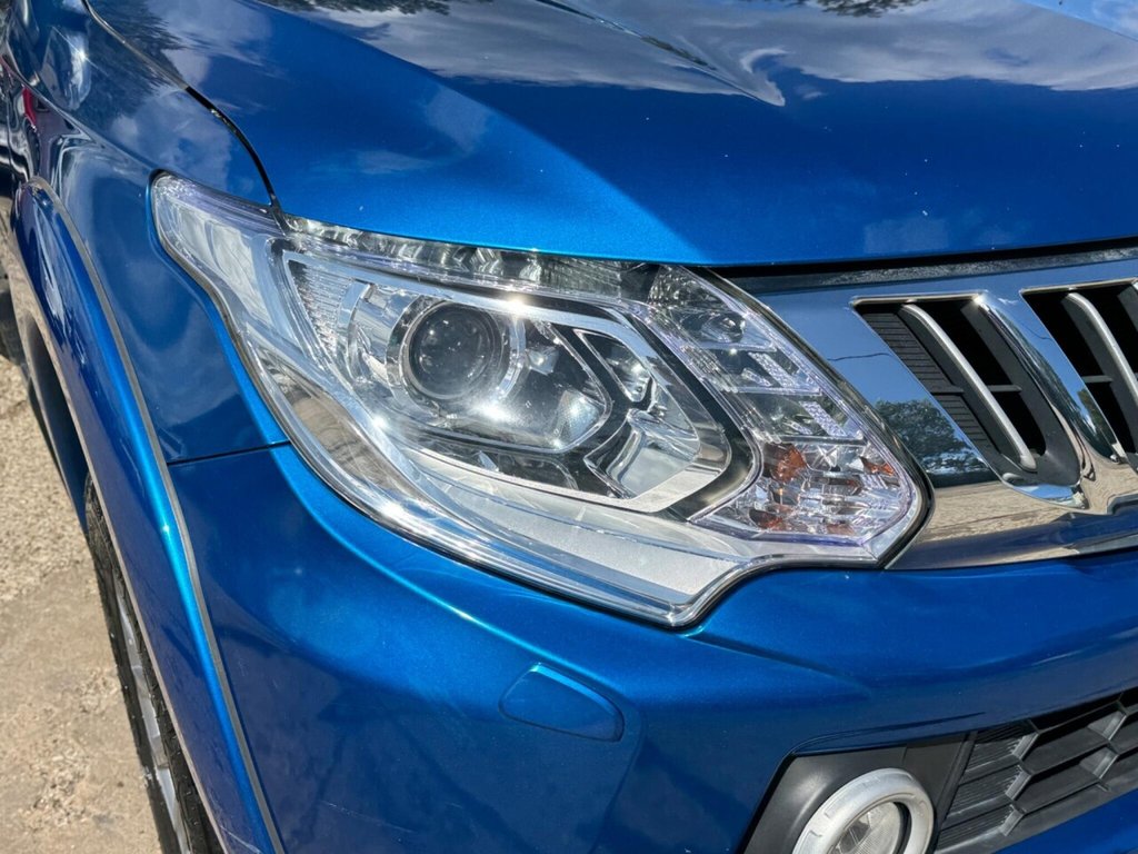 Used Mitsubishi L200 2016 for sale - 76285303: Photo 17