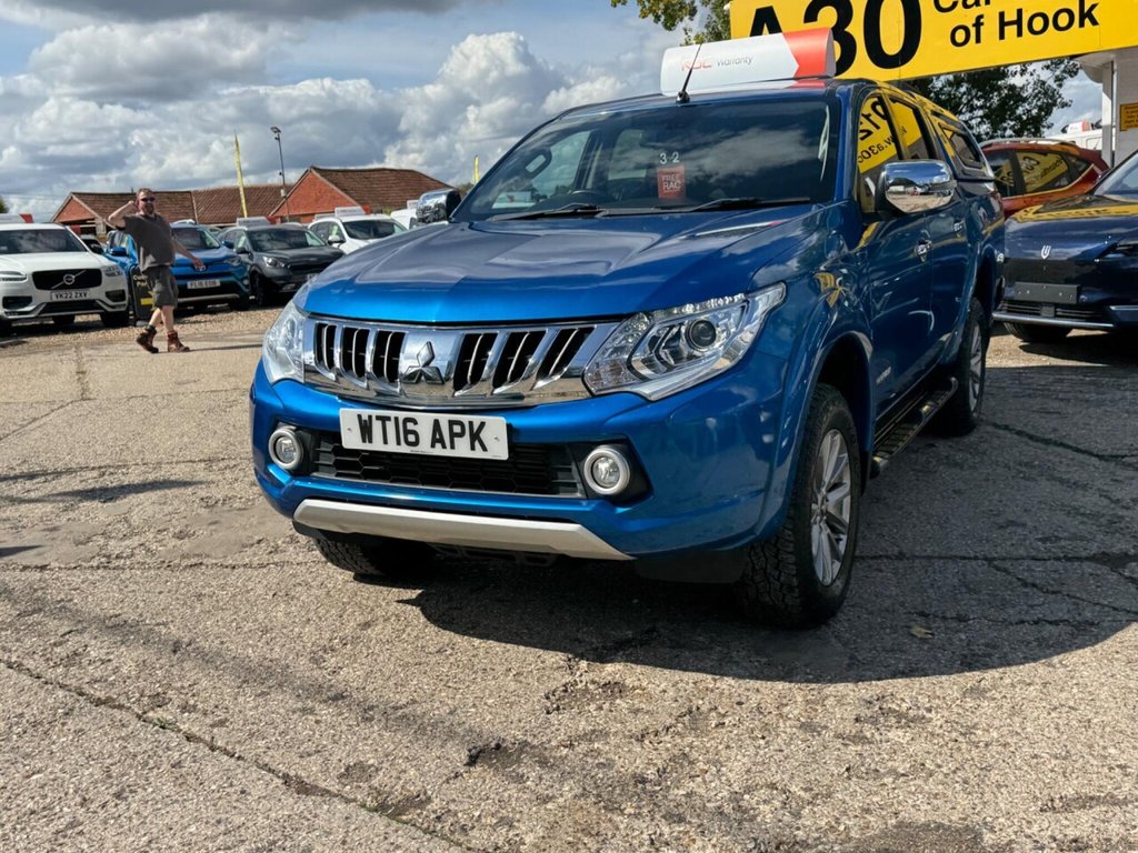 Used Mitsubishi L200 2016 for sale - 76285303: Photo 19