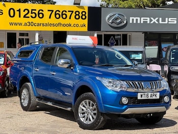 Mitsubishi - L200