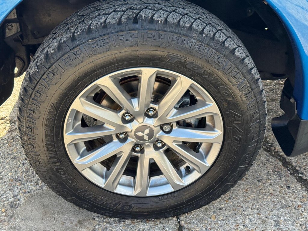 Used Mitsubishi L200 2016 for sale - 76285303: Photo 20