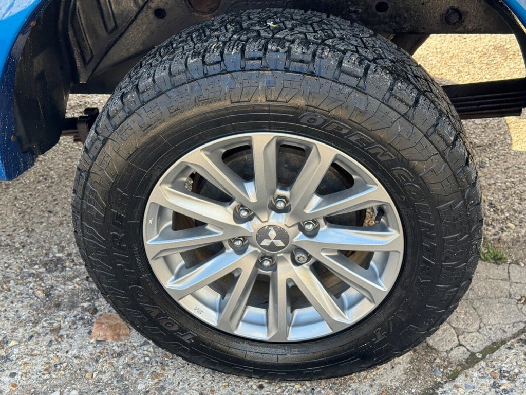 Used Mitsubishi L200 2016 for sale - 76285303: Photo 22