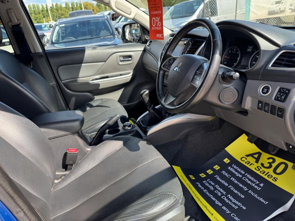 Used Mitsubishi L200 2016 for sale - 76285303: Photo 24