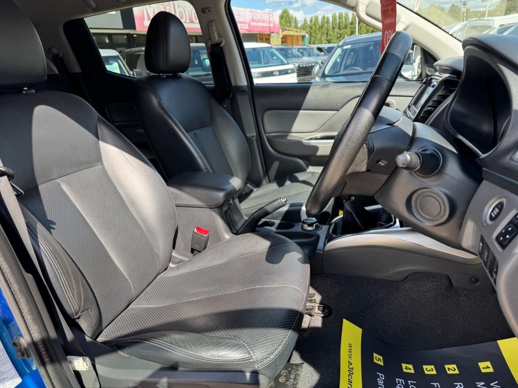 Used Mitsubishi L200 2016 for sale - 76285303: Photo 25