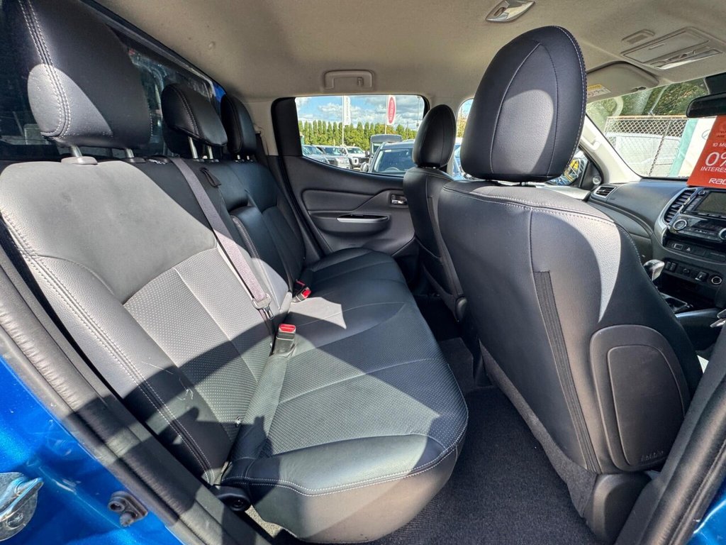 Used Mitsubishi L200 2016 for sale - 76285303: Photo 27