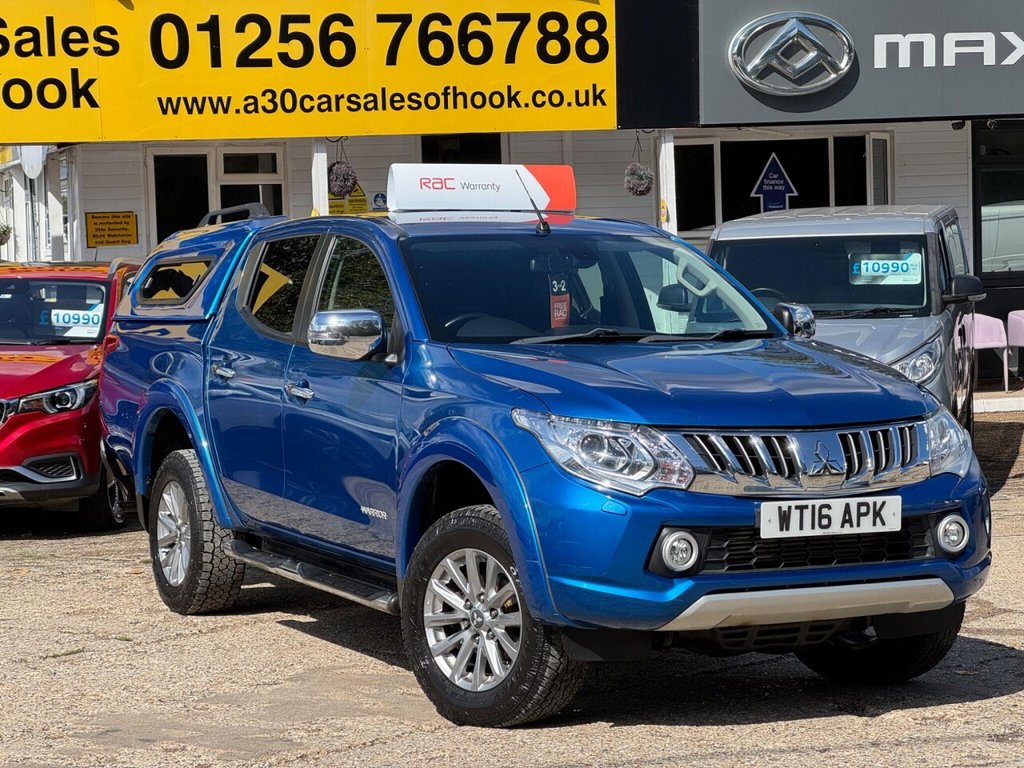 Used Mitsubishi L200 2016 for sale - 76285303: Photo 3