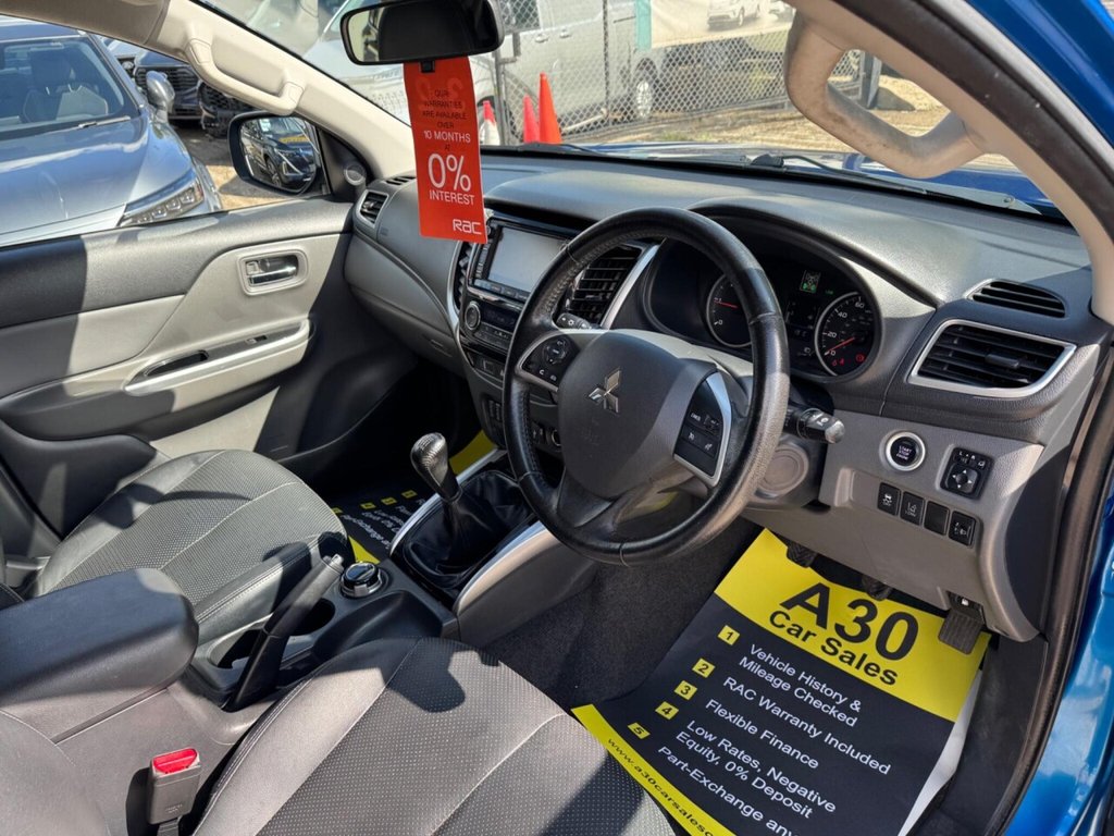 Used Mitsubishi L200 2016 for sale - 76285303: Photo 33