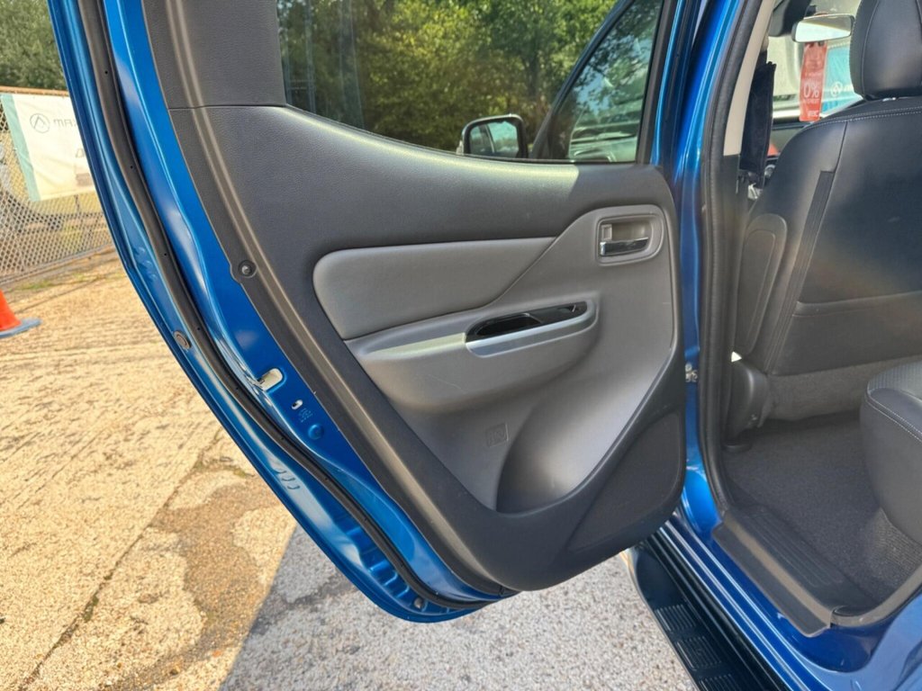 Used Mitsubishi L200 2016 for sale - 76285303: Photo 34