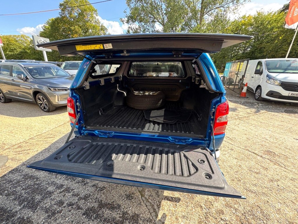 Used Mitsubishi L200 2016 for sale - 76285303: Photo 35