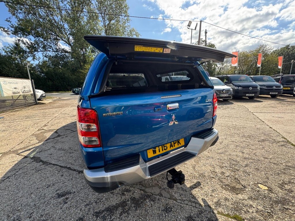 Used Mitsubishi L200 2016 for sale - 76285303: Photo 36