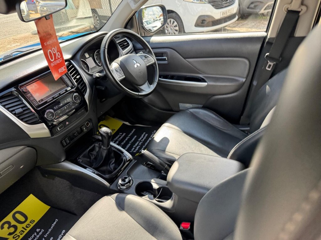 Used Mitsubishi L200 2016 for sale - 76285303: Photo 37