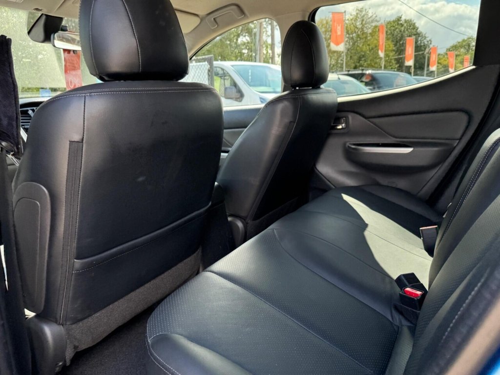 Used Mitsubishi L200 2016 for sale - 76285303: Photo 39