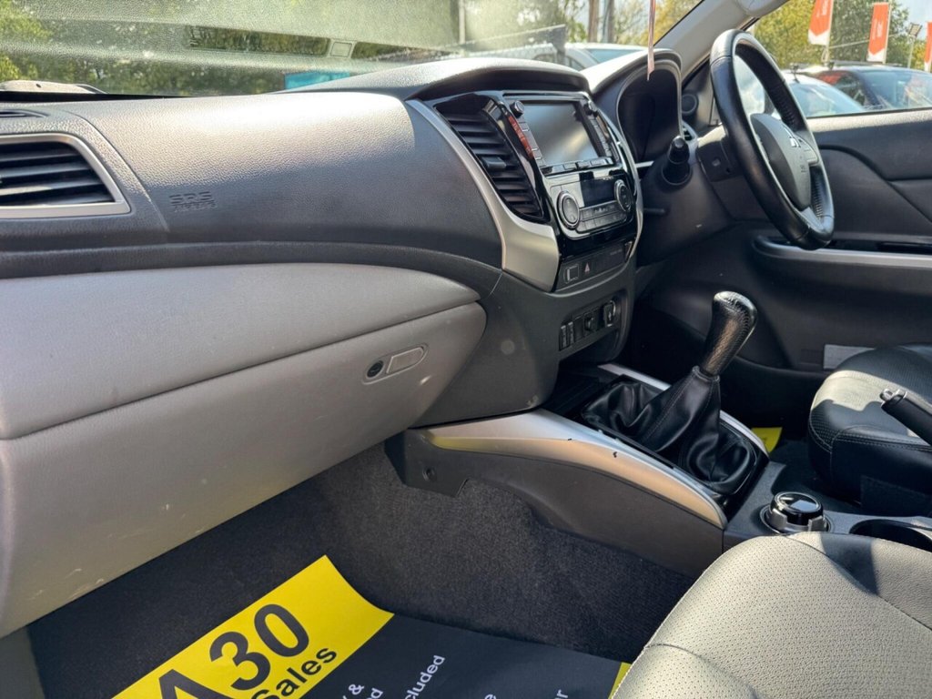 Used Mitsubishi L200 2016 for sale - 76285303: Photo 40