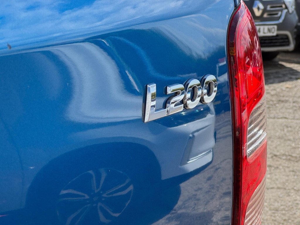 Used Mitsubishi L200 2016 for sale - 76285303: Photo 43