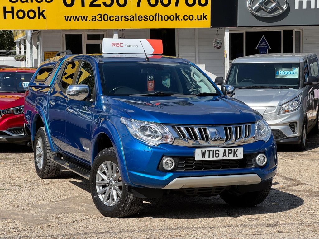 Used Mitsubishi L200 2016 for sale - 76285303: Photo 5