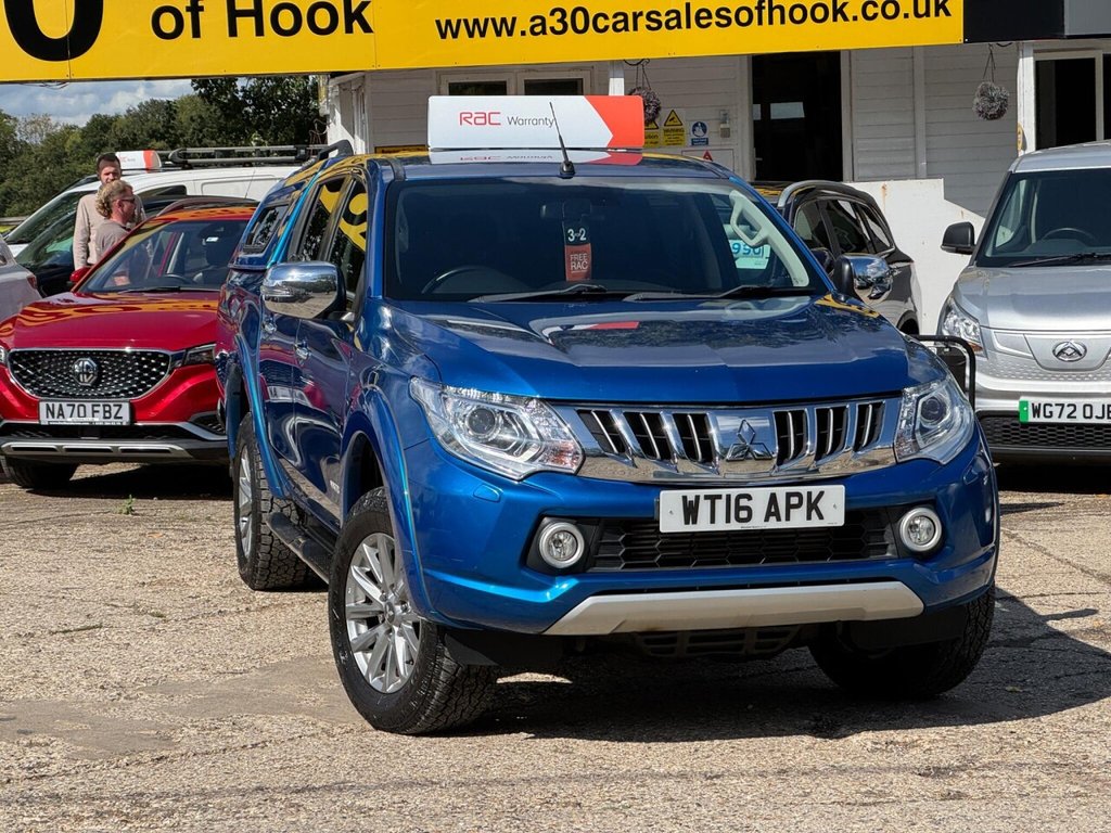 Used Mitsubishi L200 2016 for sale - 76285303: Photo 6