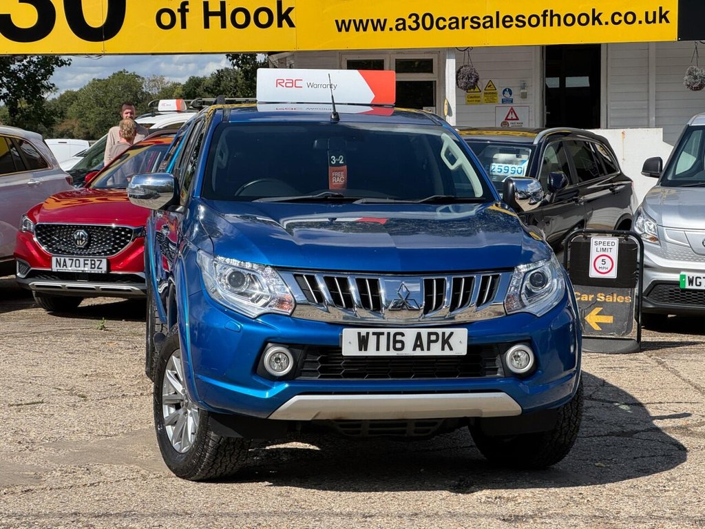 Used Mitsubishi L200 2016 for sale - 76285303: Photo 7