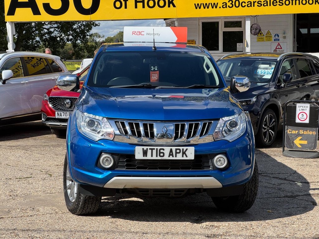 Used Mitsubishi L200 2016 for sale - 76285303: Photo 8