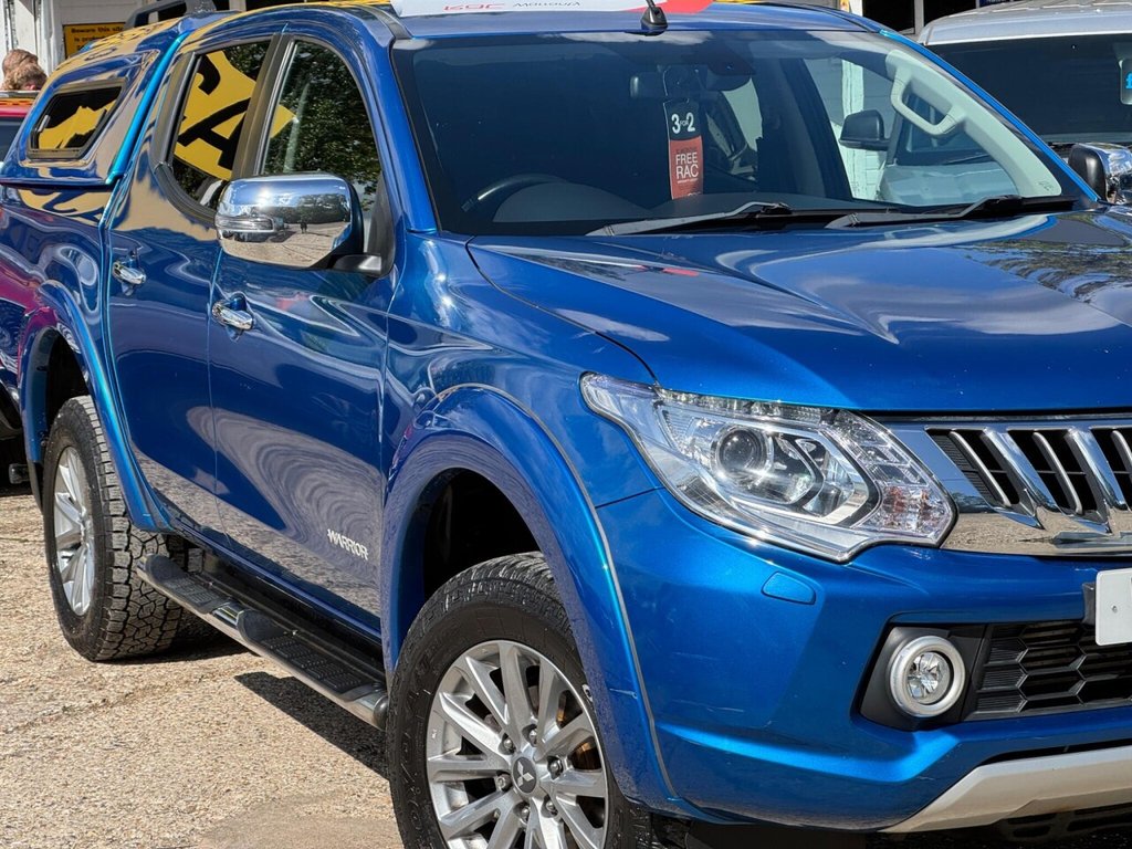 Used Mitsubishi L200 2016 for sale - 76285303: Photo 9