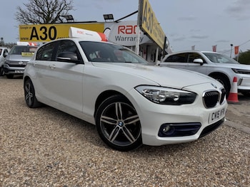 Used BMW 1 Series 2015 for sale - 78793596: Photo