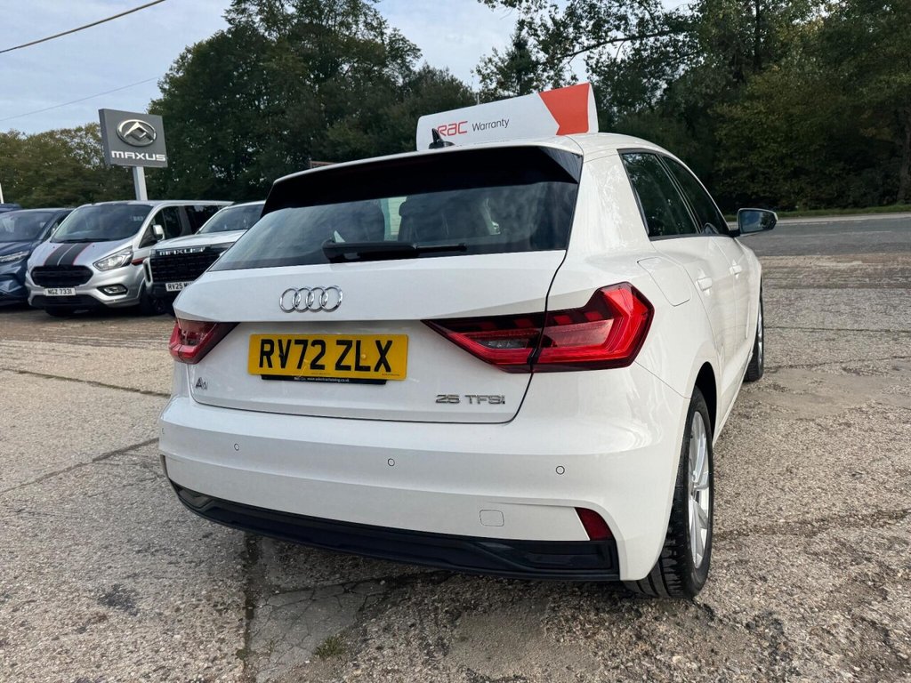 Used Audi A1 2022 for sale - 76266783: Photo 13