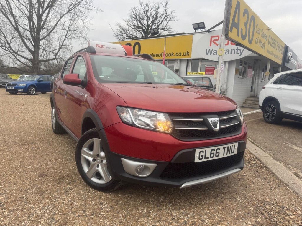Used Dacia Sandero Stepway 2016 for sale - 77153415: Photo 13