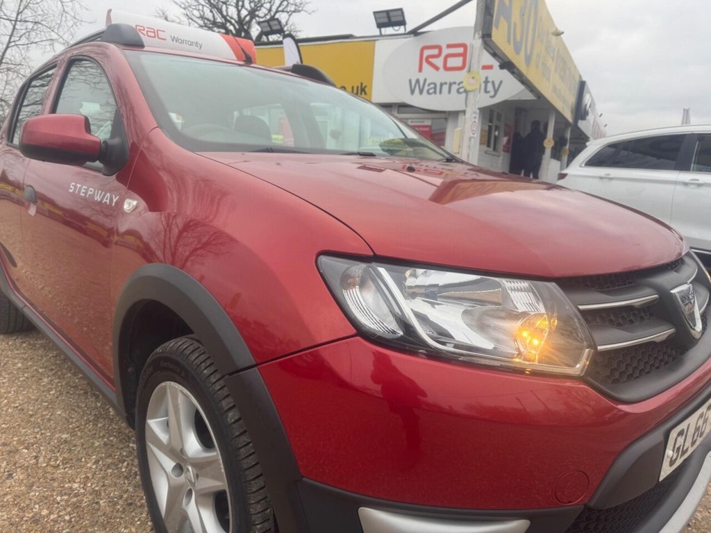 Used Dacia Sandero Stepway 2016 for sale - 77153415: Photo 16