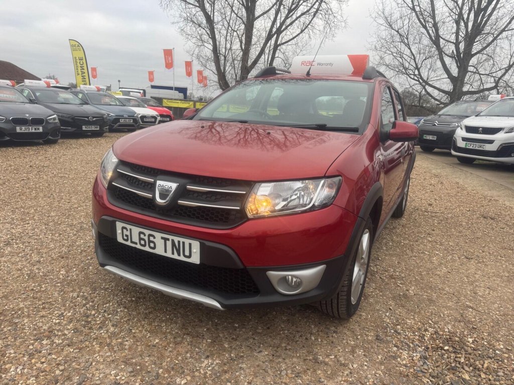 Used Dacia Sandero Stepway 2016 for sale - 77153415: Photo 17