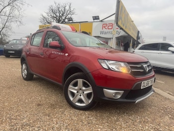 Dacia Sandero Stepway feature image