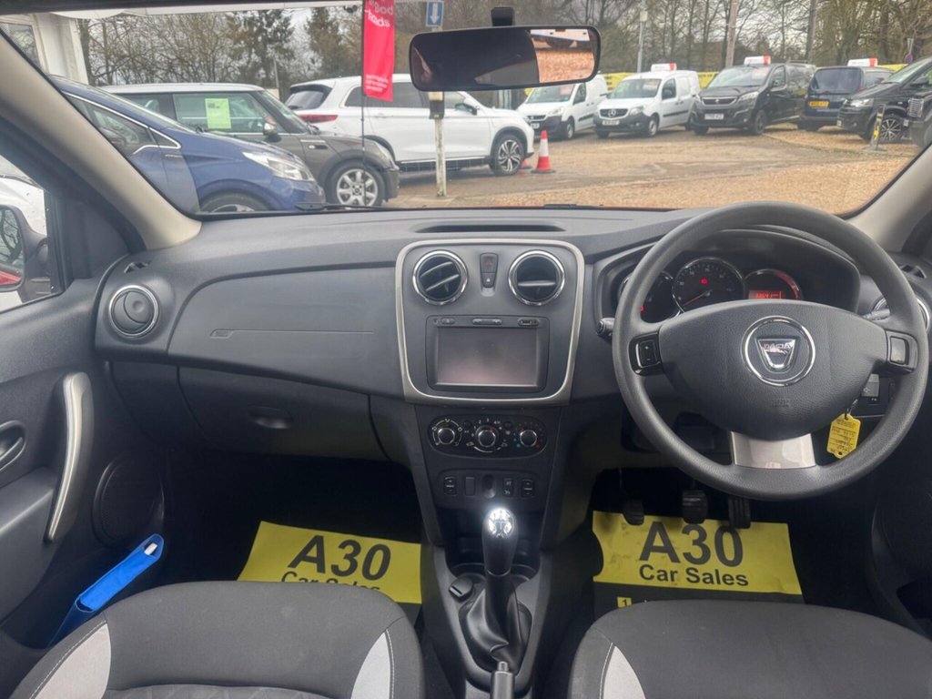 Used Dacia Sandero Stepway 2016 for sale - 77153415: Photo 20