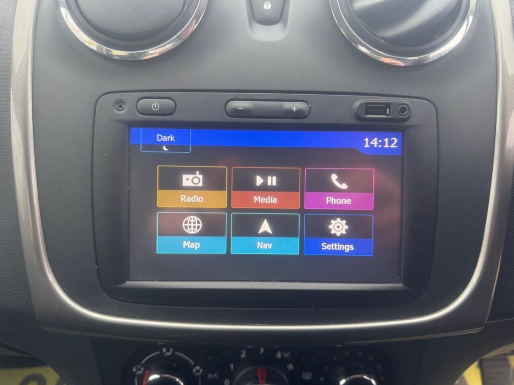 Used Dacia Sandero Stepway 2016 for sale - 77153415: Photo 24