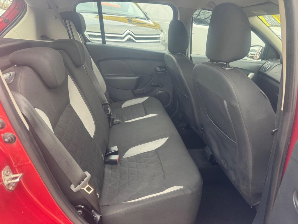 Used Dacia Sandero Stepway 2016 for sale - 77153415: Photo 26