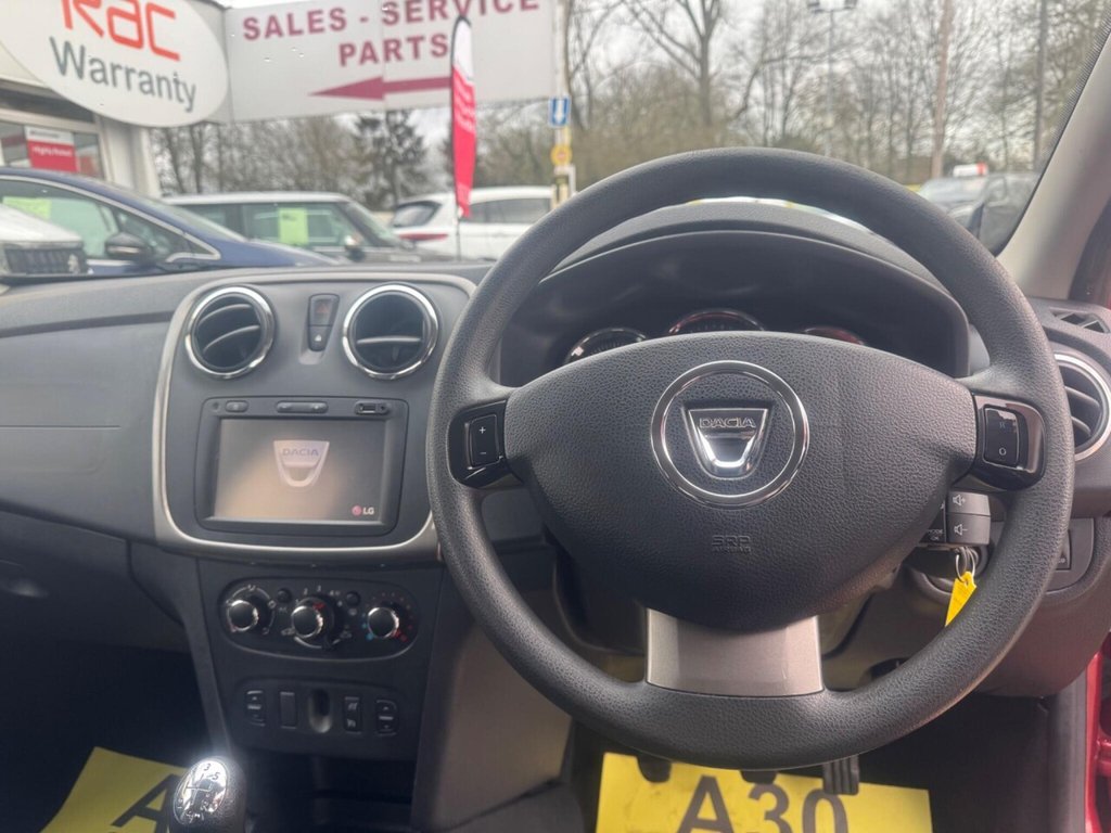Used Dacia Sandero Stepway 2016 for sale - 77153415: Photo 30