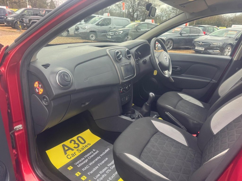 Used Dacia Sandero Stepway 2016 for sale - 77153415: Photo 32