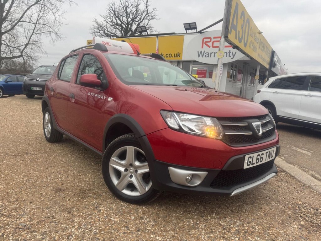 Used Dacia Sandero Stepway 2016 for sale - 77153415: Photo 5
