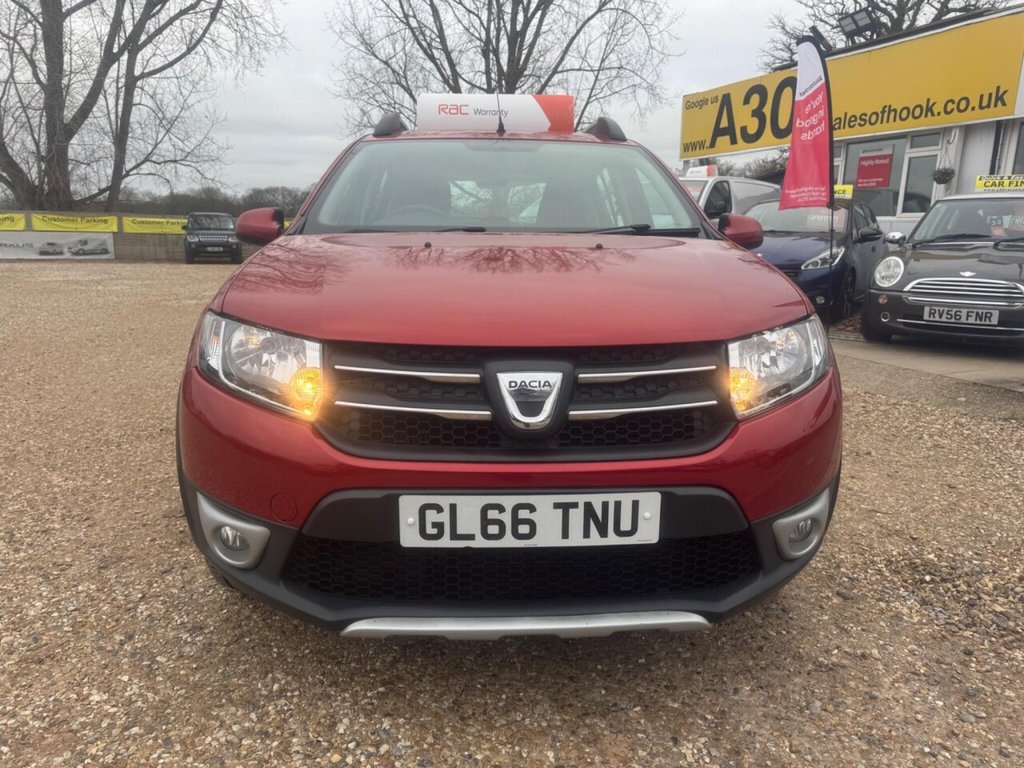 Used Dacia Sandero Stepway 2016 for sale - 77153415: Photo 8