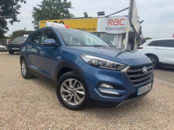 2016 (66) - 1.7 CRDi Blue Drive SE Nav Euro 6 (s/s) 5dr