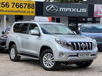 Used Toyota Land Cruiser 2015 for sale - 75456757: Photo