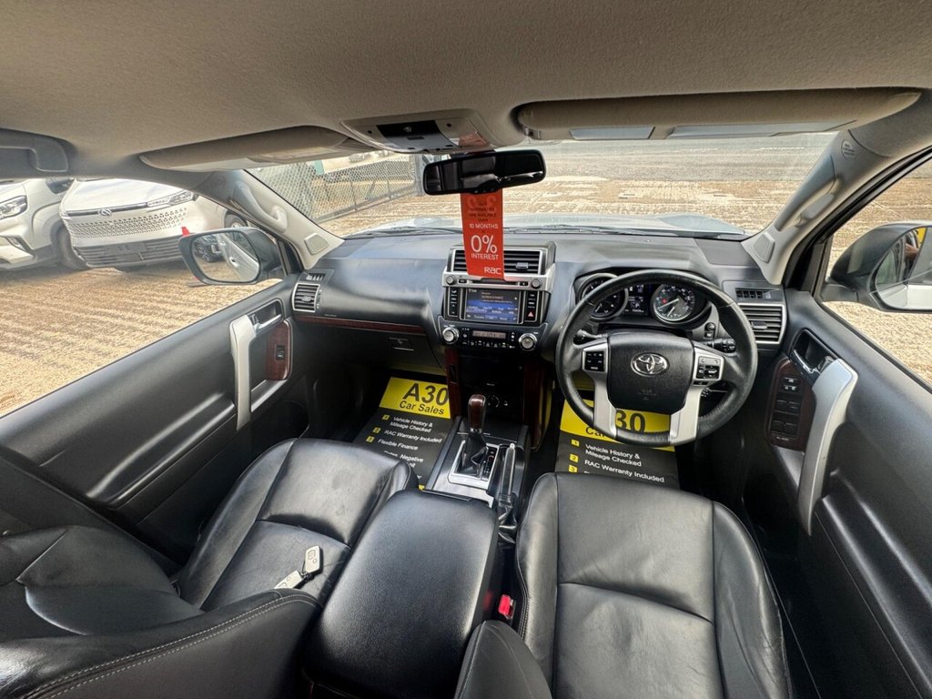 Vehicle 30