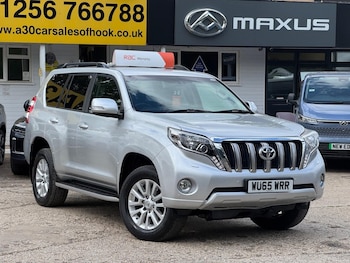 Used Toyota Land Cruiser 2015 for sale - 75456757: Photo