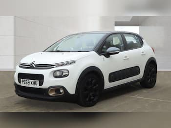 Used Citroen C3 2019 for sale - 79778426: Photo