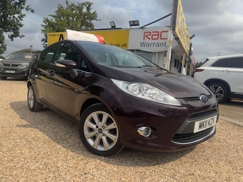 Ford - Fiesta