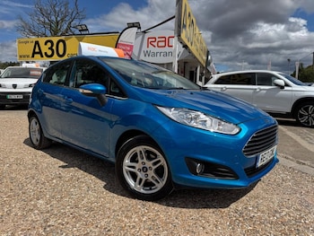 Used Ford Fiesta 2013 for sale - 79370244: Photo