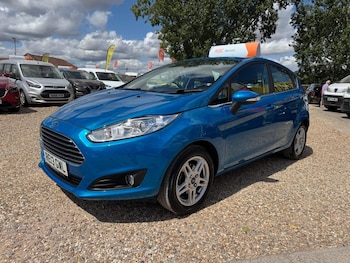 Used Ford Fiesta 2013 for sale - 79370244: Photo